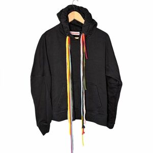 BRAINWASHED Multicord Color Hoodie